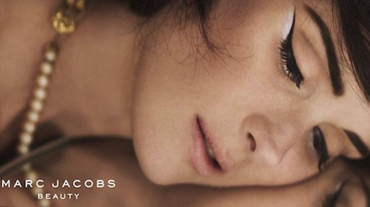 Winona Ryder Marc Jacobs Beauty