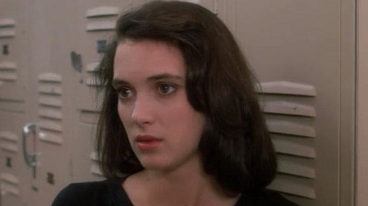 Winona Ryder