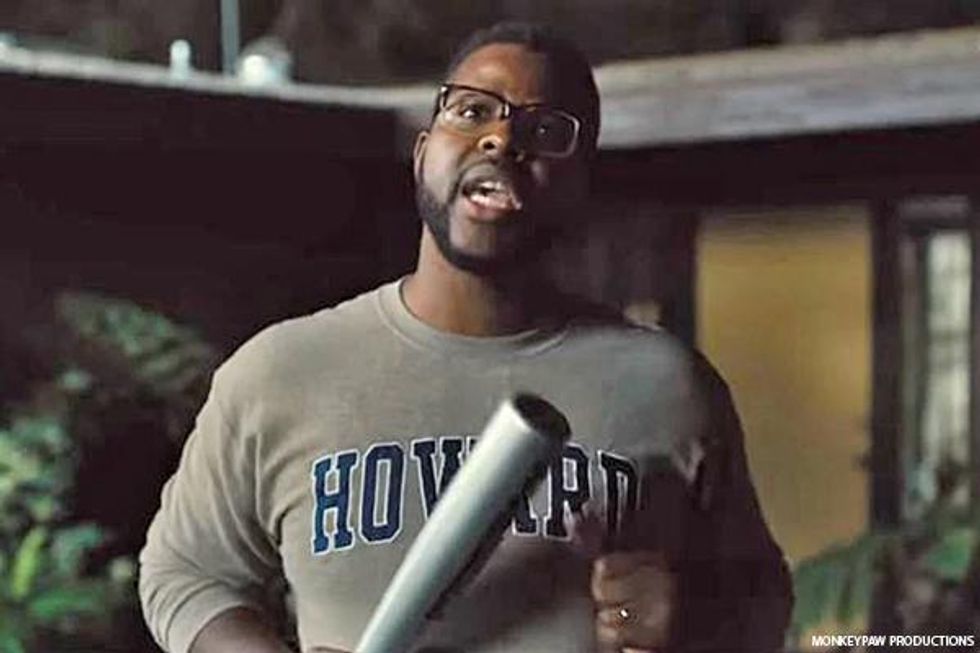 Winston Duke as Gabe Wilson in 'Us'