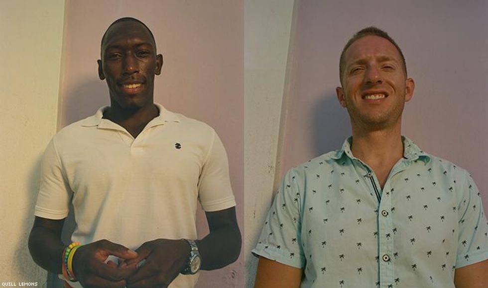 Winston Godwin & Greg DeRoche