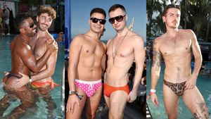 Winter Party is the irresistible festival where gays can truly let loose