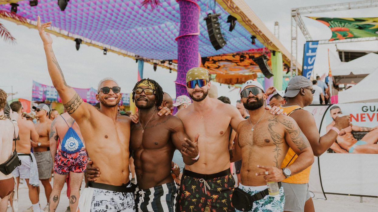 <p>Winter Party Festival 2025 brought dance revolution & sizzling queer heat to Miami<span></span></p>