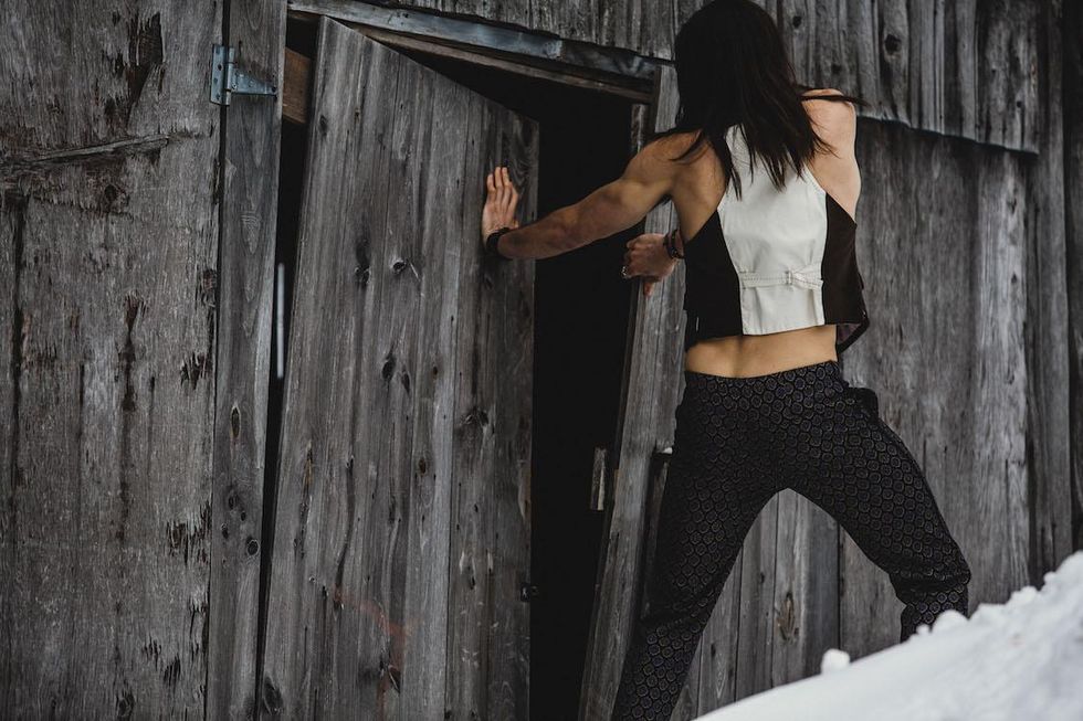 Winter Silence by Hard Cider New York