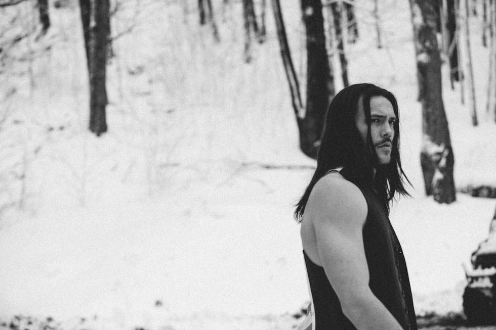 Winter Silence by Hard Cider New York