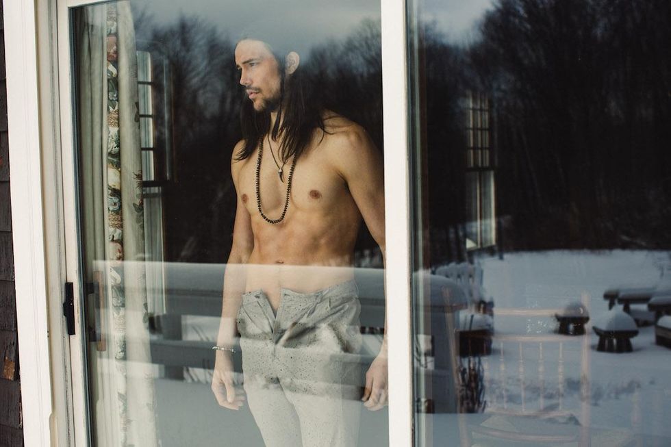 Winter Silence by Hard Cider New York