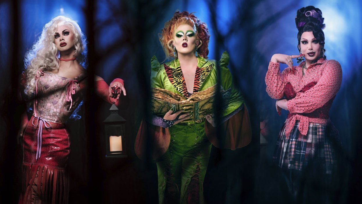 Witch Perfect Tour