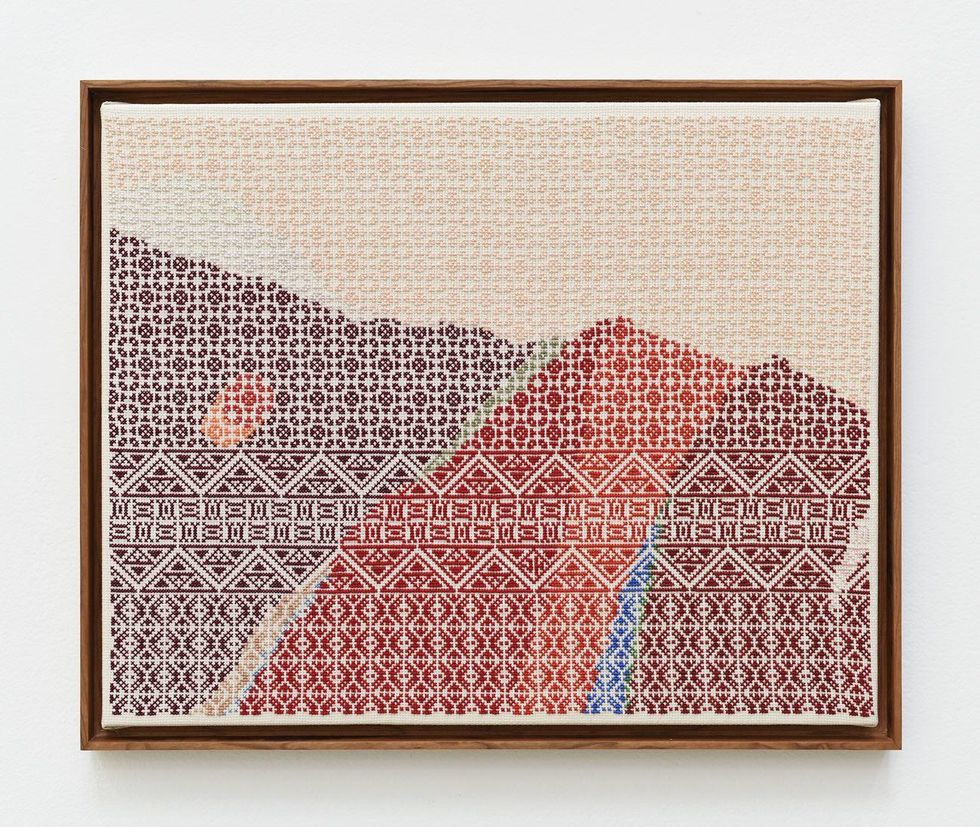 With A Sun In The Belly, 2017