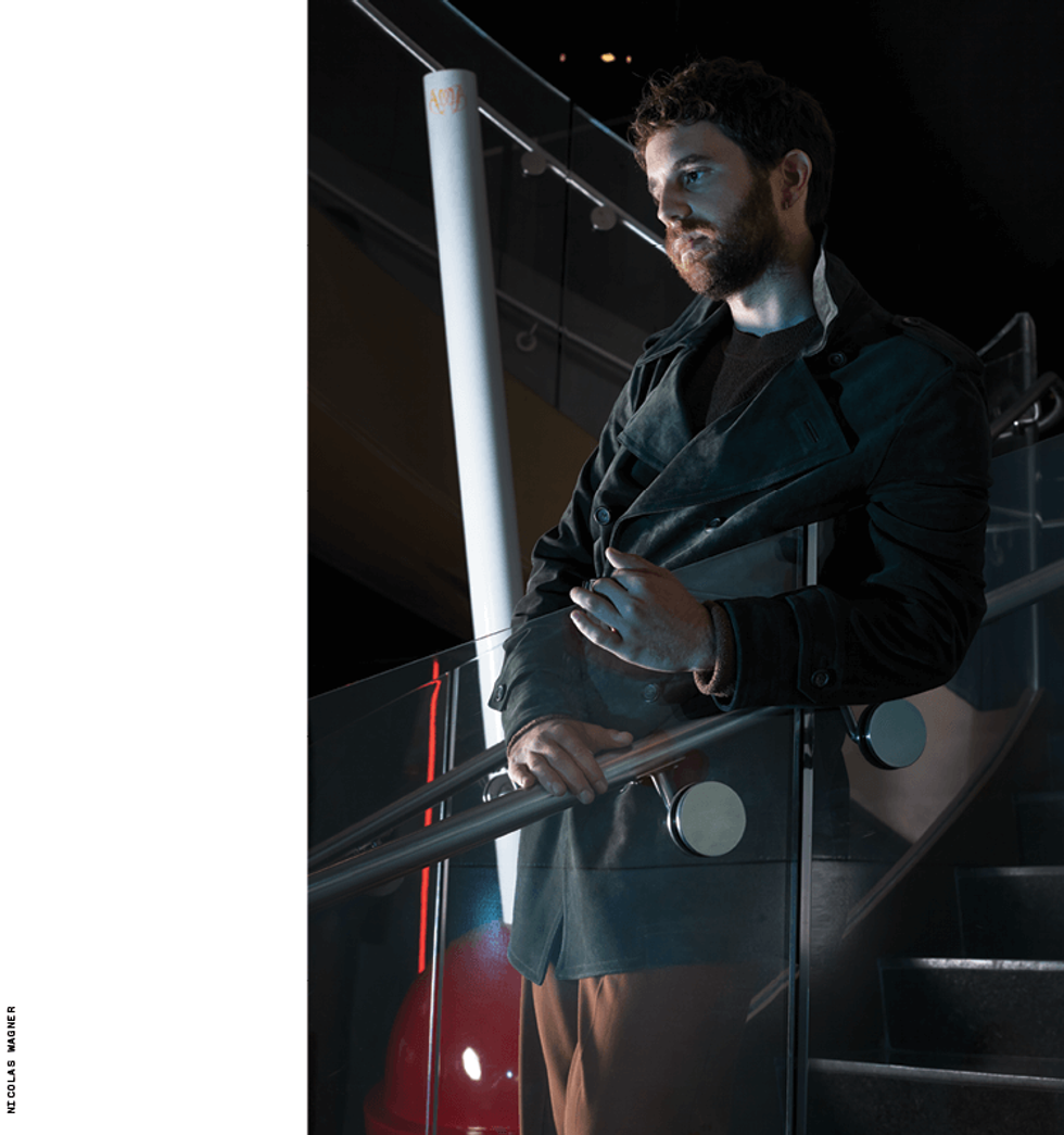 With the EGOT title in reach, the gay actor and musician Ben Platt speaks with Out Magazine plainly about his privilege and the cost of (again) playing the troubled Evan Hansen.