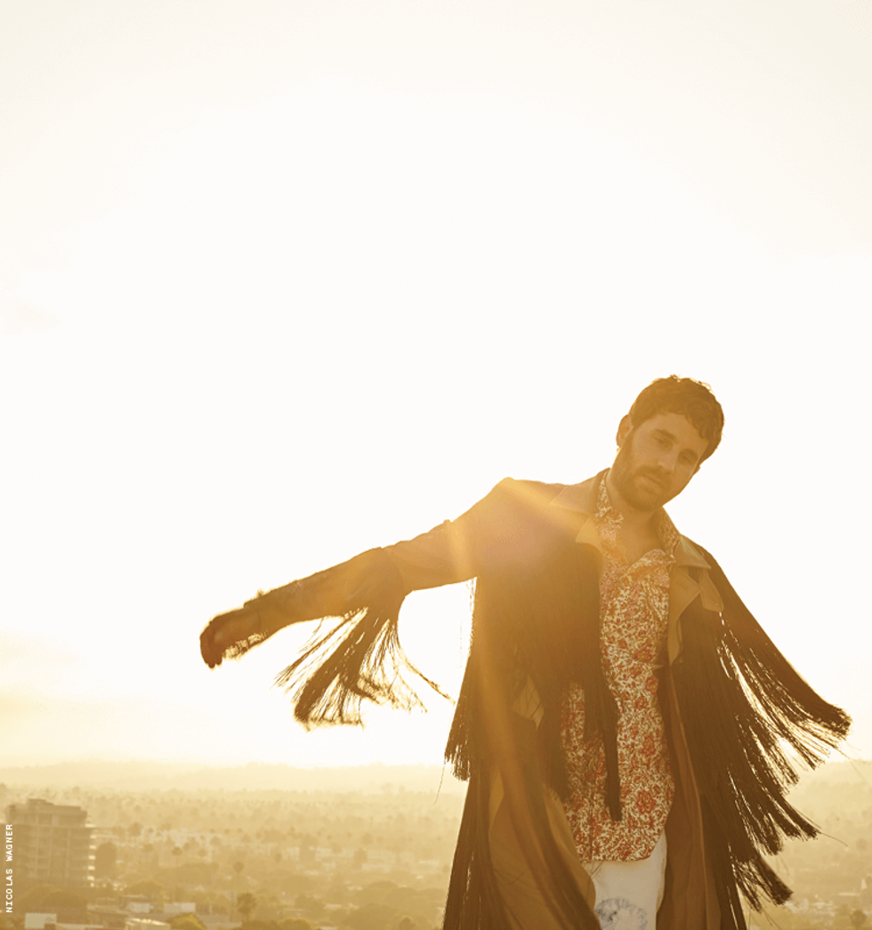 With the EGOT title in reach, the gay actor and musician Ben Platt speaks with Out Magazine plainly about his privilege and the cost of (again) playing the troubled Evan Hansen.