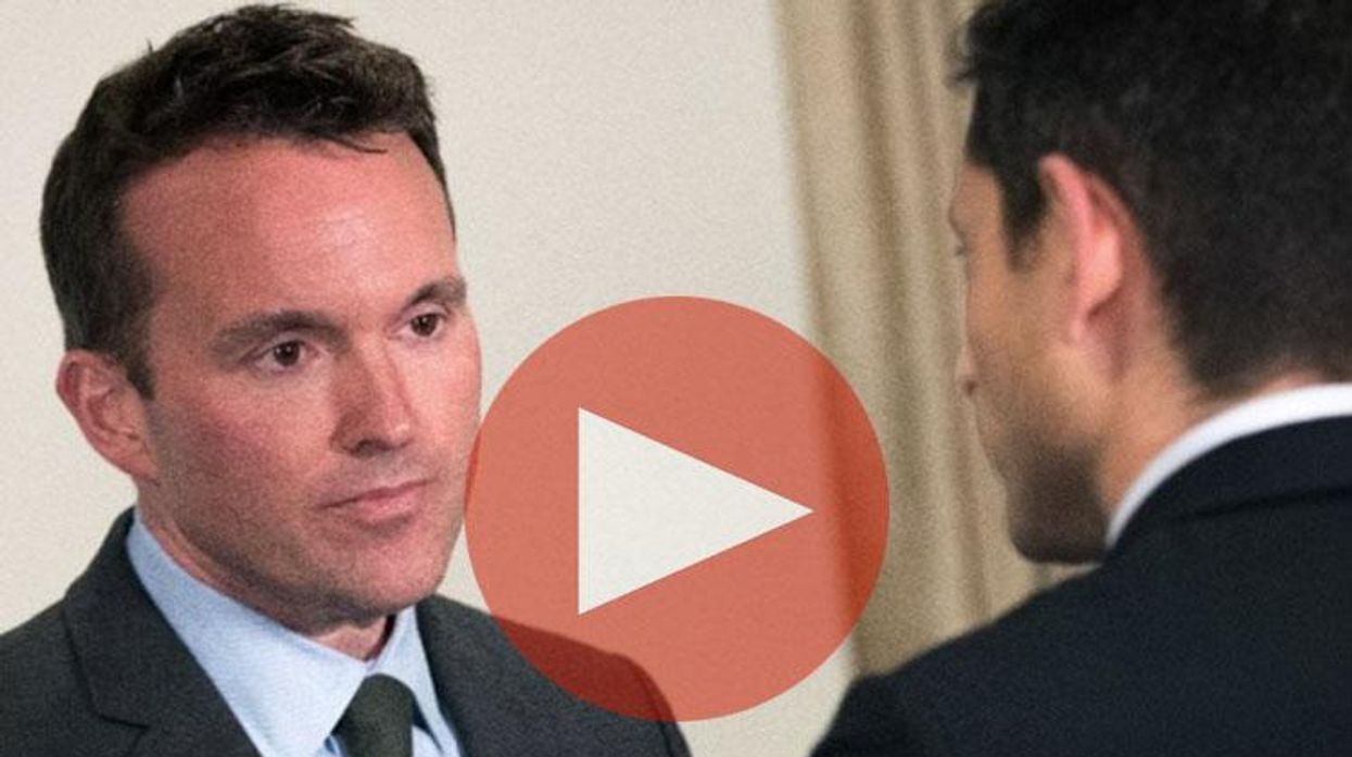 With Trump Presidency, Out Gay Army Secretary Will Lose His Job