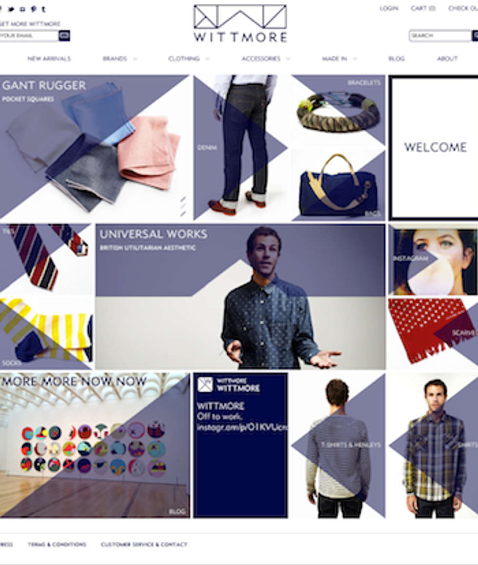 Wittmore_universalworks hompage