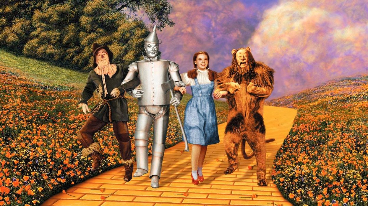 Wizard of Oz