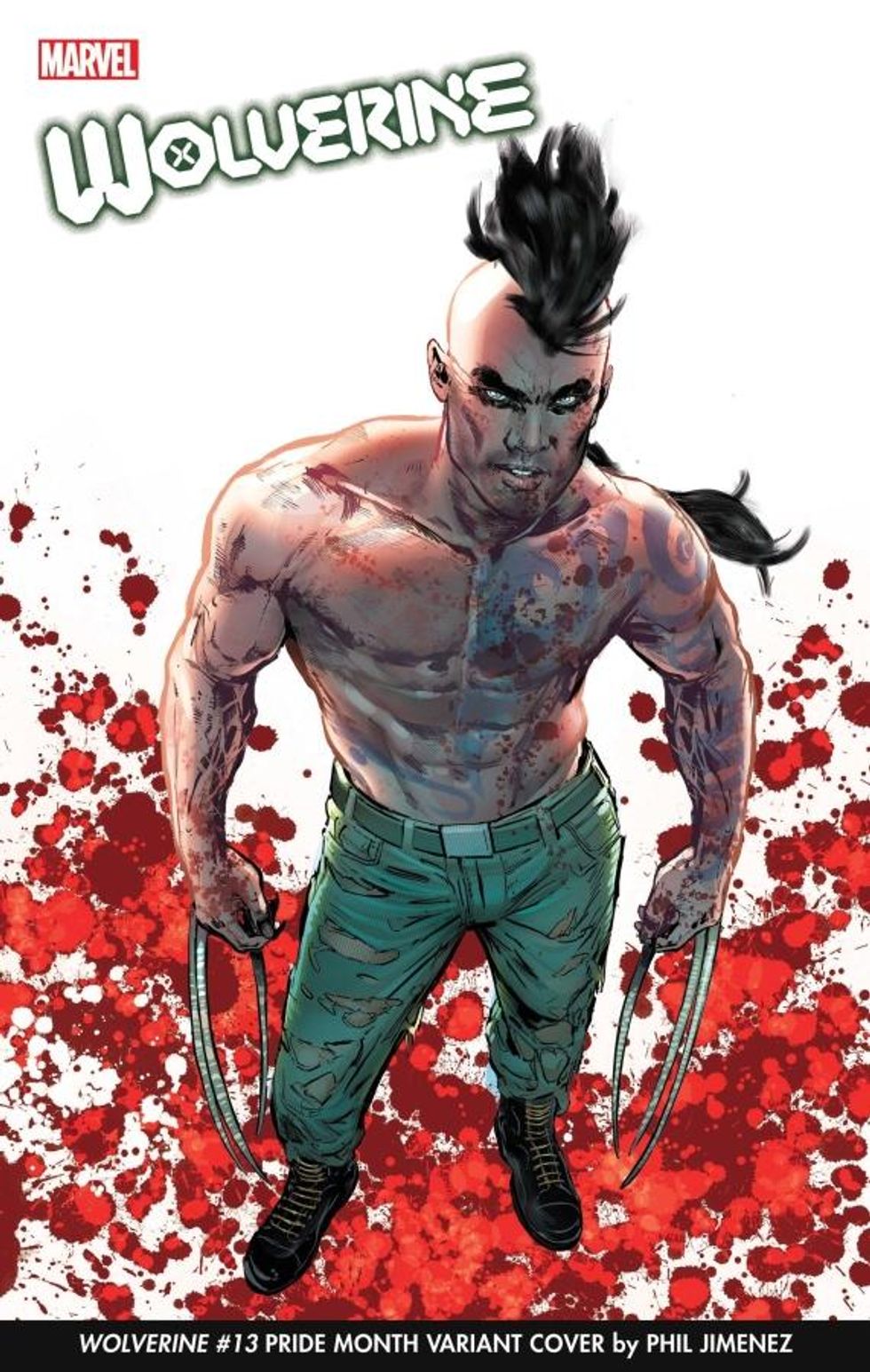 Wolverine #13