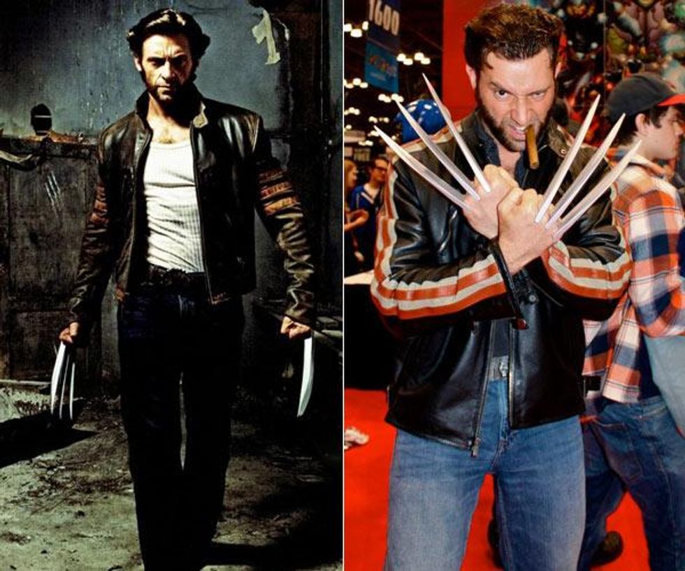 WOLVERINE