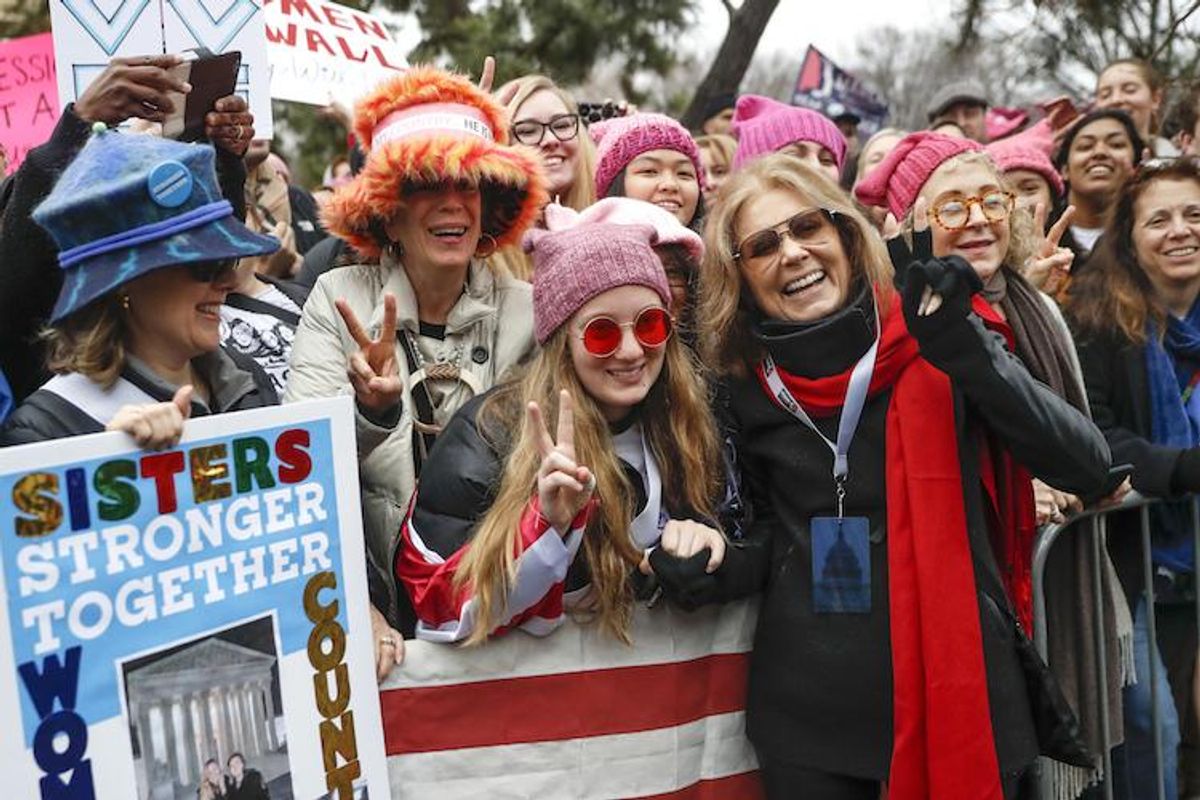 Women's March DC