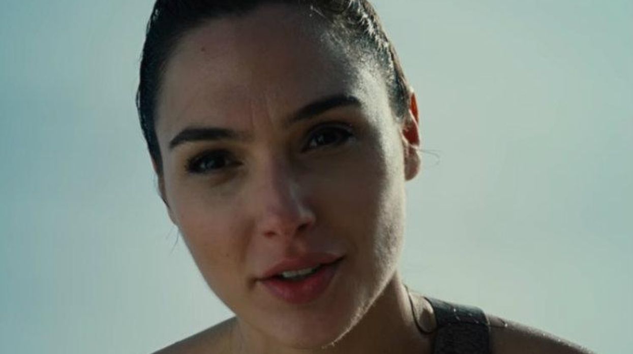 Wonder Woman, Gal Gadot