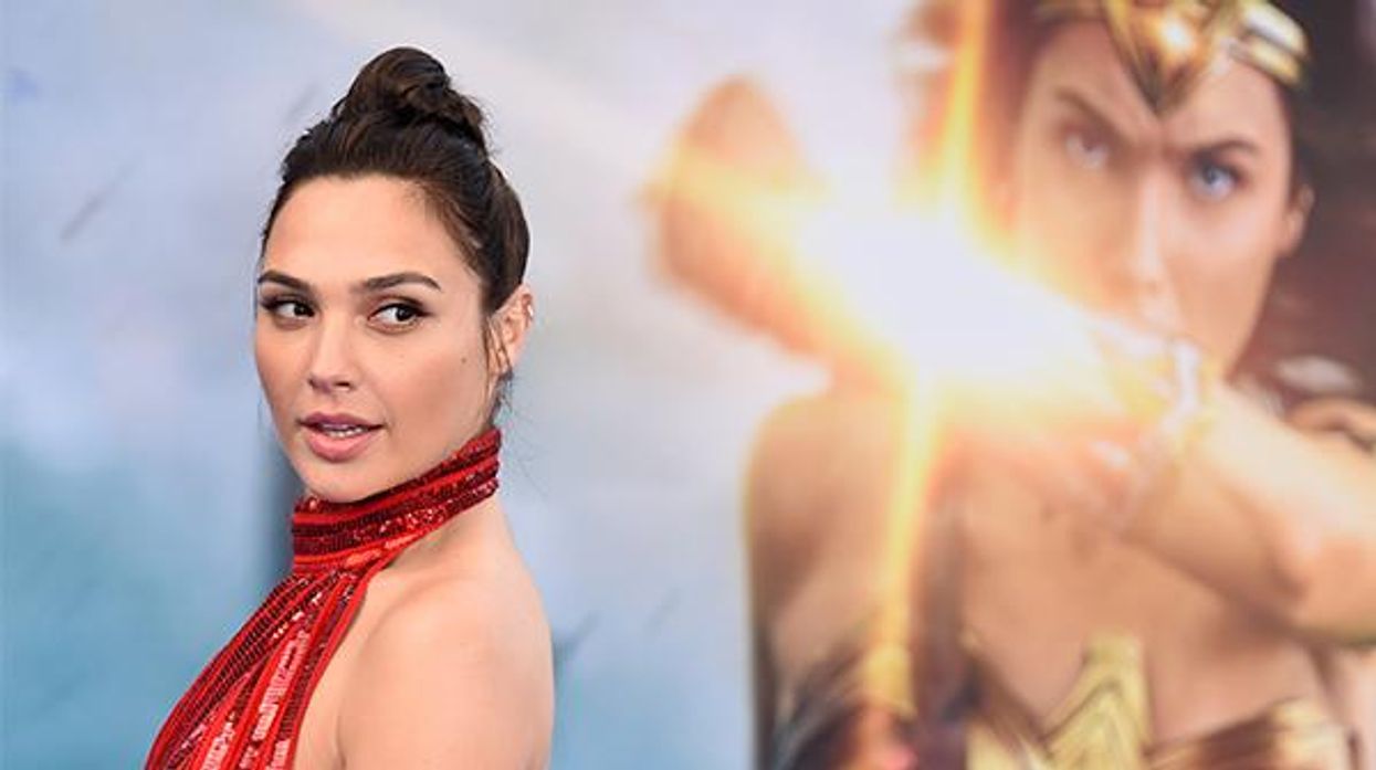 'Wonder Woman' is the Biggest Opening Blockbuster by a Female Director