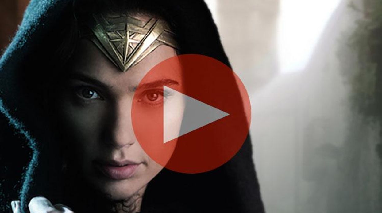 Wonder Woman Love Interest