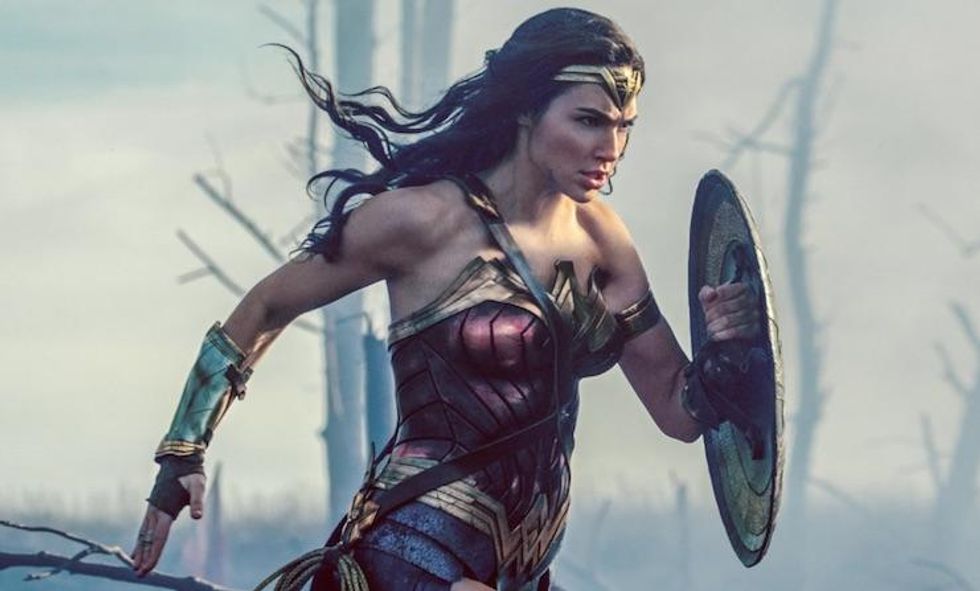 'Wonder Woman'