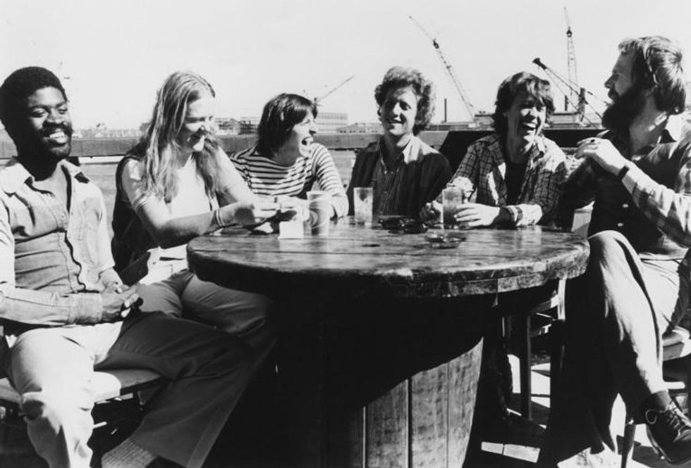 "Word Is Out: Stories of Some of Our Lives" (1977)