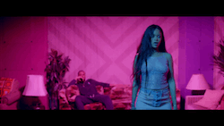 work rihanna video