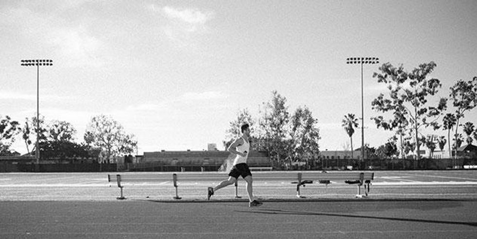 Workout 1: The Cooper Test