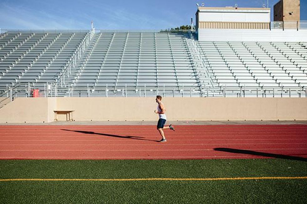 Workout 1: The Cooper Test