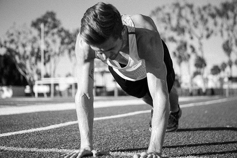 Workout 3: Core Workout