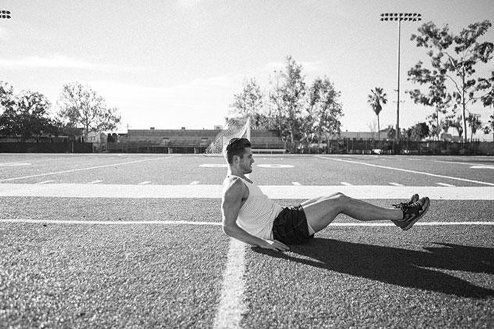 Workout 3: Core Workout