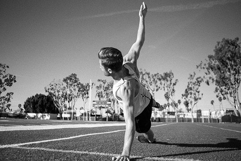 Workout 3: Core Workout