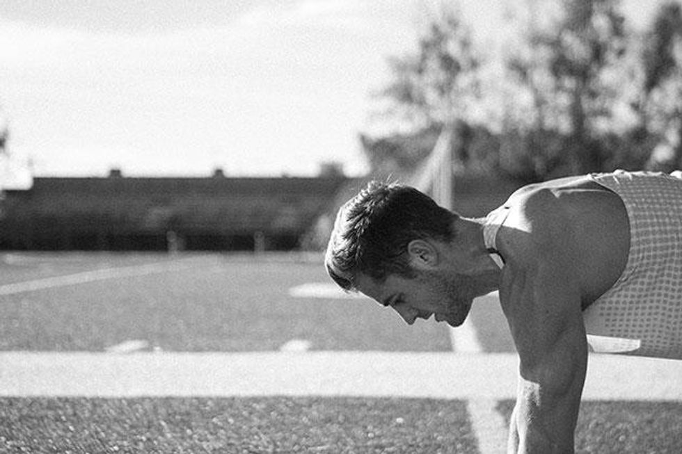 Workout 3: Core Workout