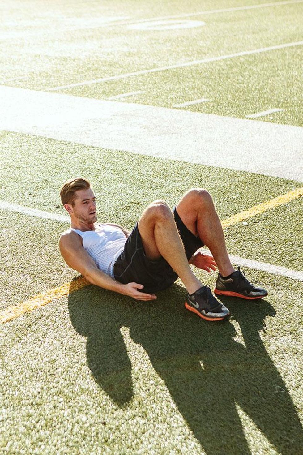 Workout 3: Core Workout