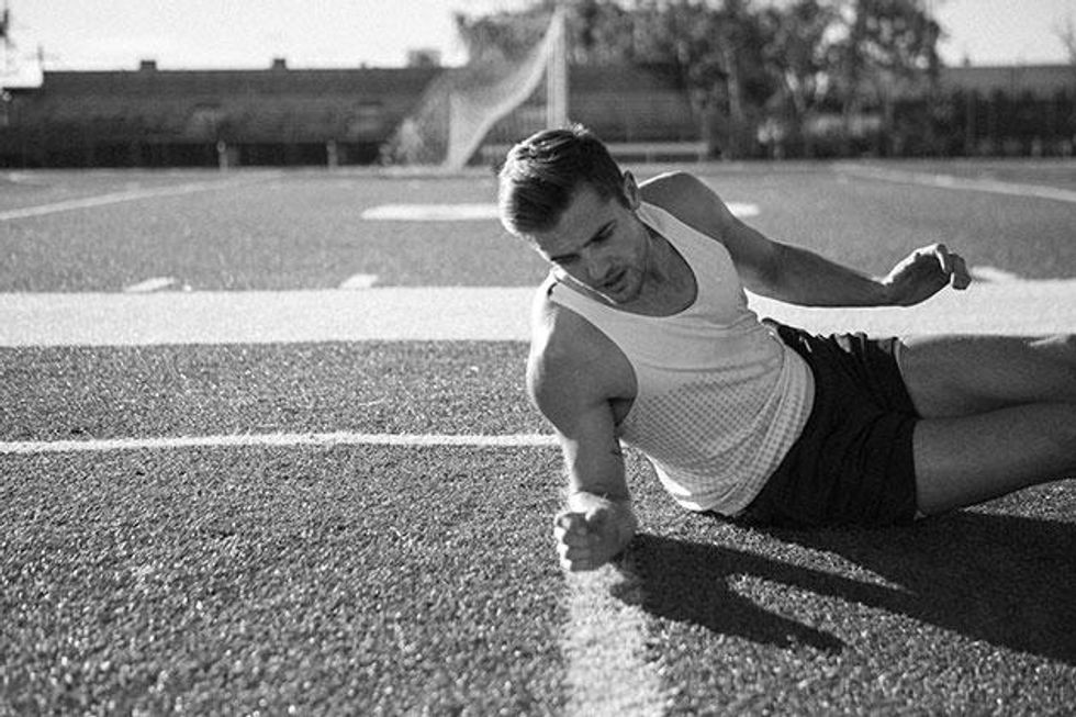 Workout 3: Core Workout