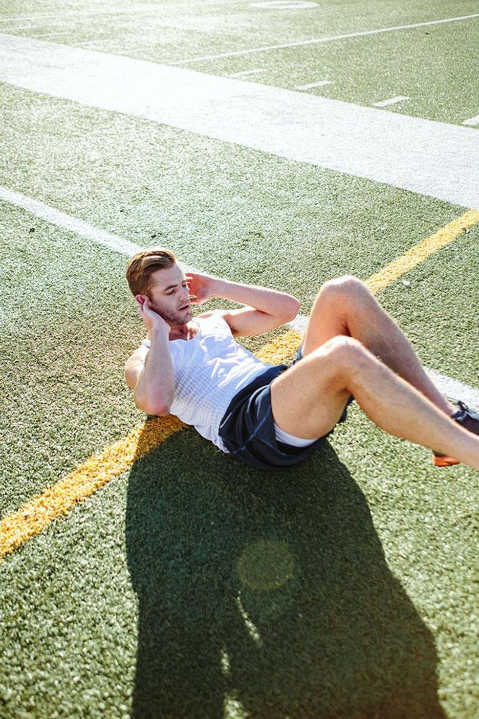 Workout 3: Core Workout