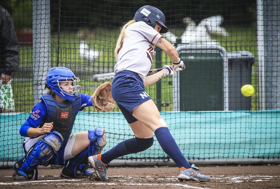 World Championship Softball