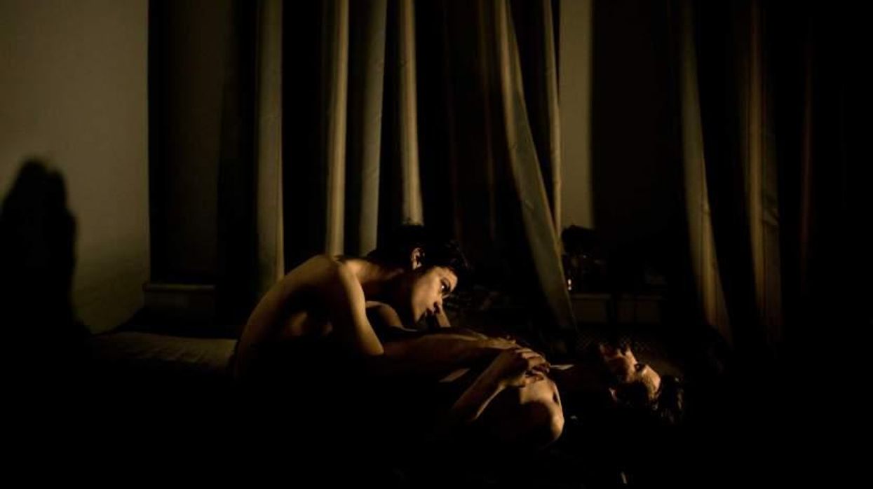 World Press Photo winner, 2014