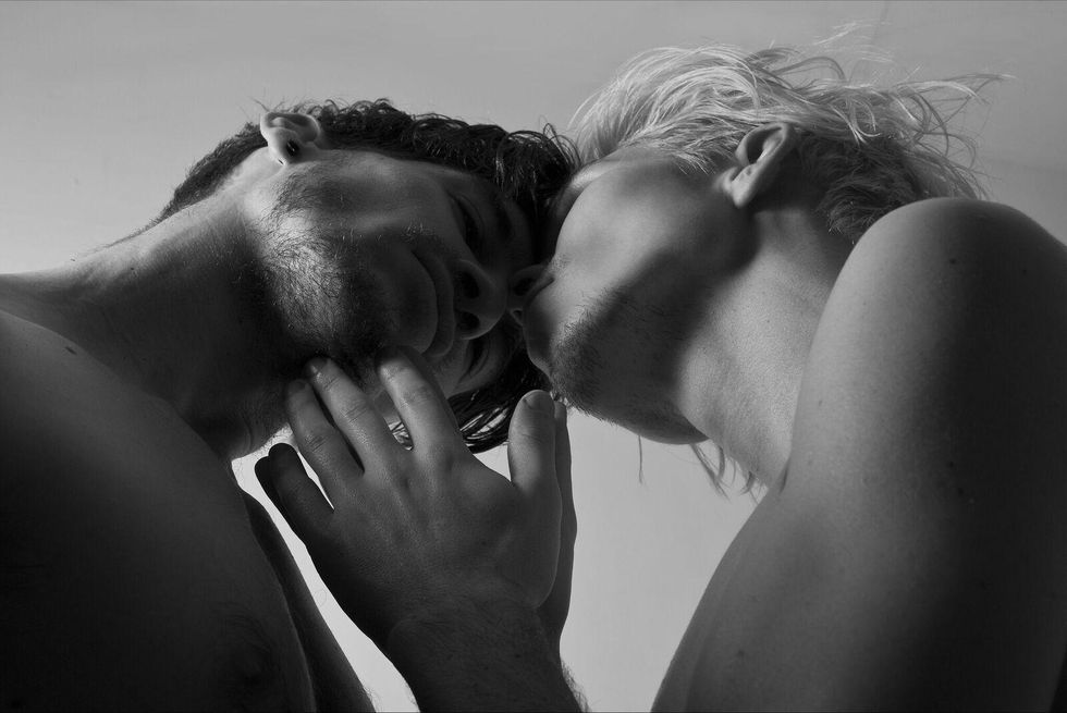 'Worthy of Love' (2016), Sean Patrick Watters