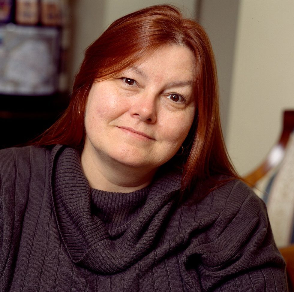 writer Dorothy Allison