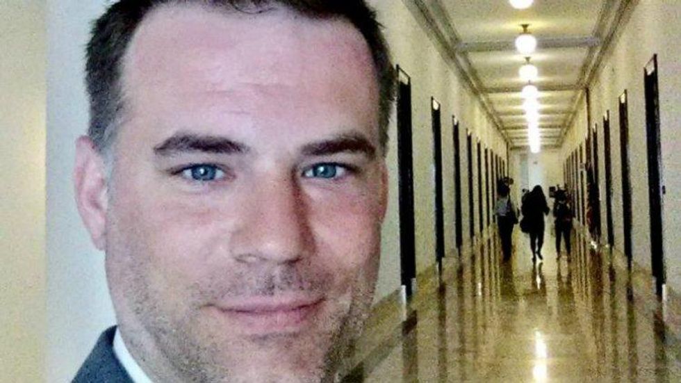 WV Councilman on Kavanaugh Confirmation: 'Better Get You're Coathangers Ready Liberals'