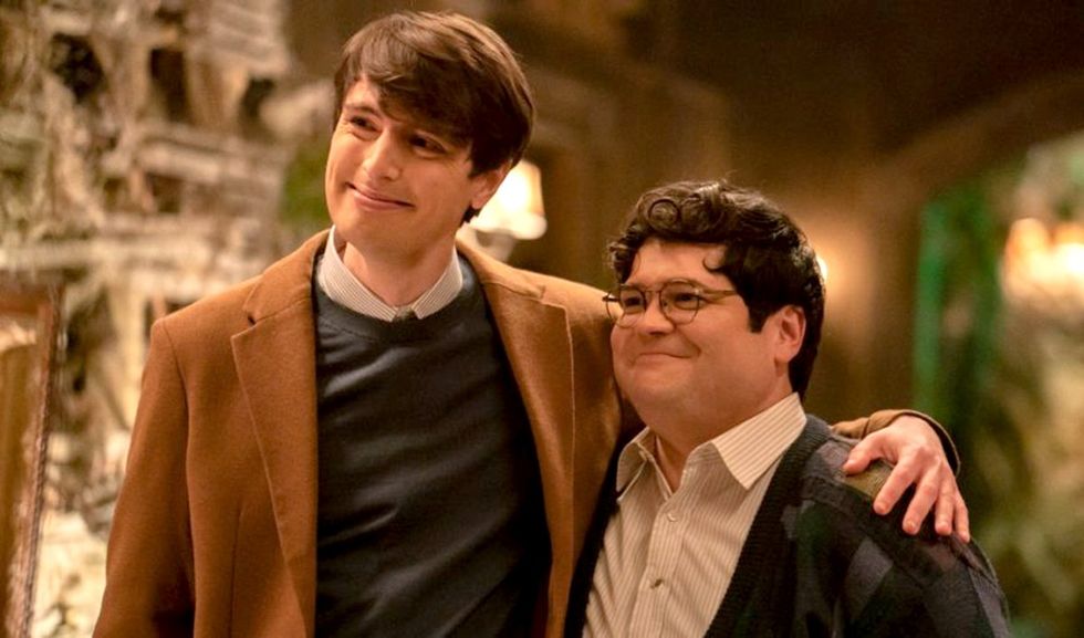 WWDITS Freddie Guillermo what we do in the shadows vampires LGBTQ show