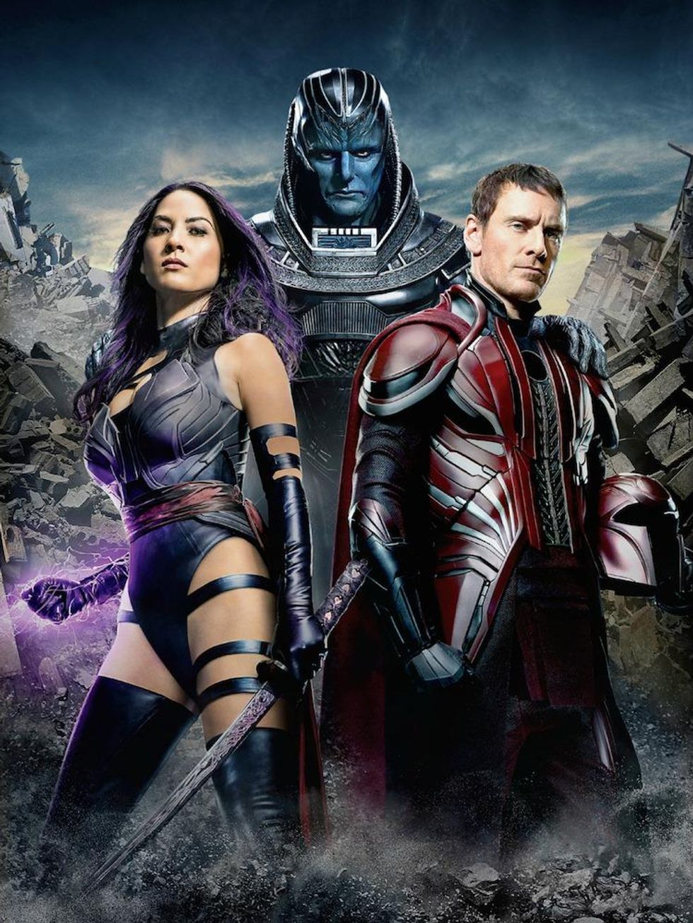 X-Men Apocalypse
