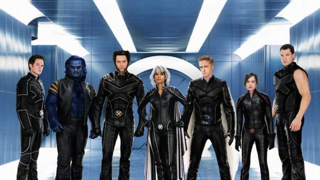X-men-cast