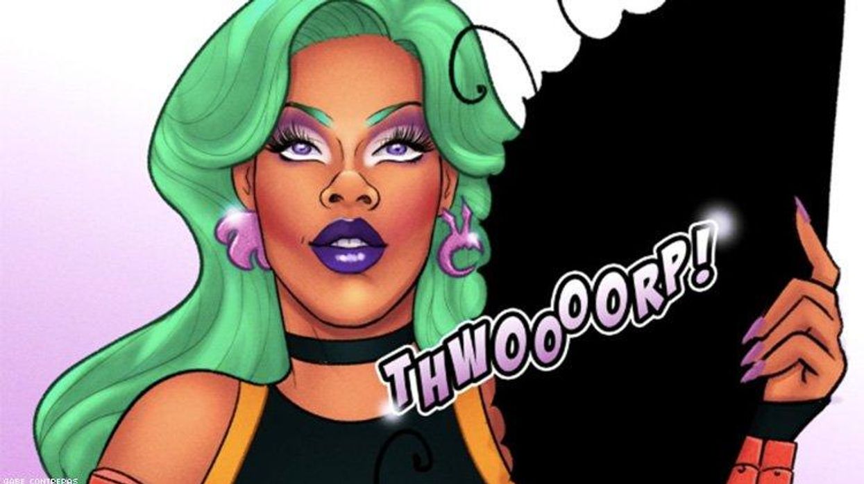 ‘X-Men’ Just Introduced the First Mutant Drag Queen
