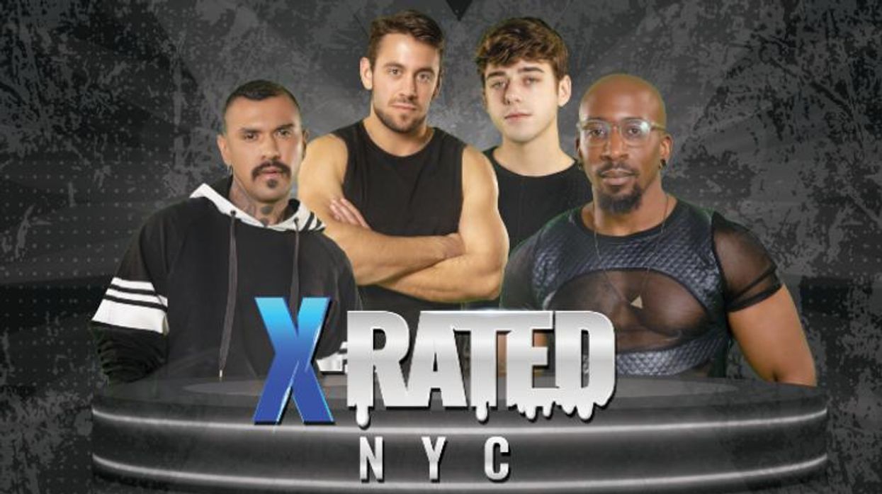 X-Rated: NYC