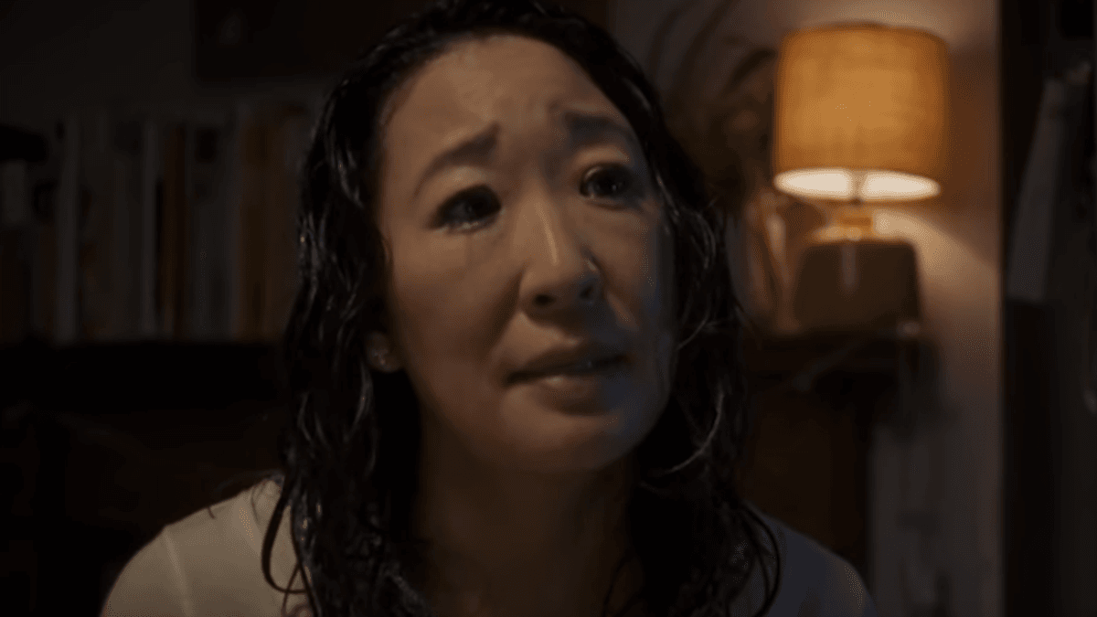Sandra Oh Is the First Asian Woman Nominated For A Best Actress Emmy