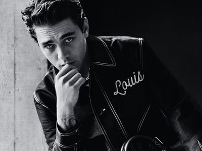 The Reel Deal: Film Director and Louis Vuitton ambassador Xavier Dolan is  One to Watch