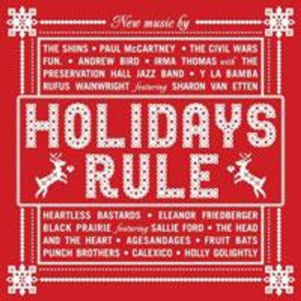 Xmasalbumsembarrass_holidaysrule