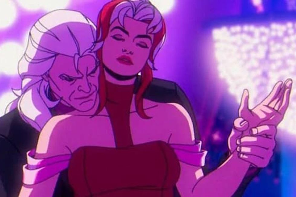 XMen '97 Best Quotes and Scenes