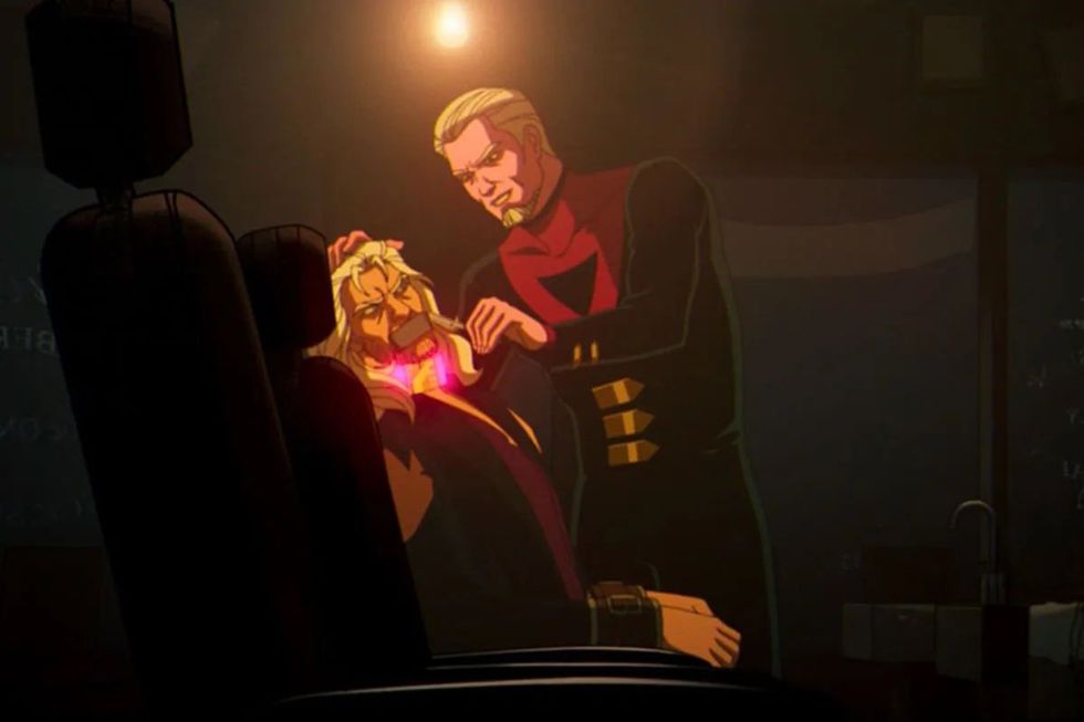 XMen '97 Best Quotes and Scenes