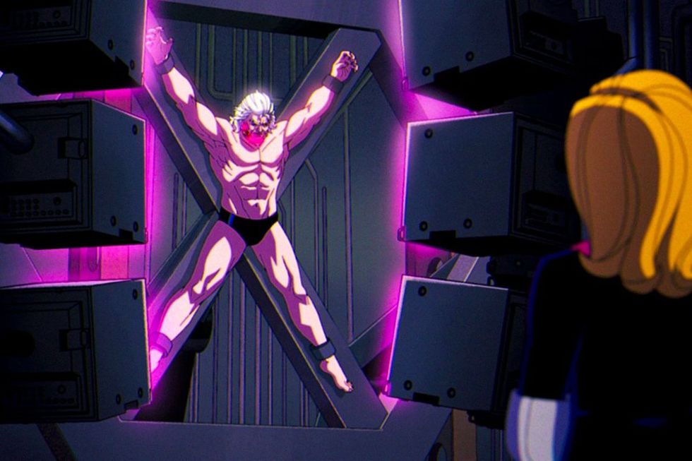 XMen '97 Best Quotes and Scenes